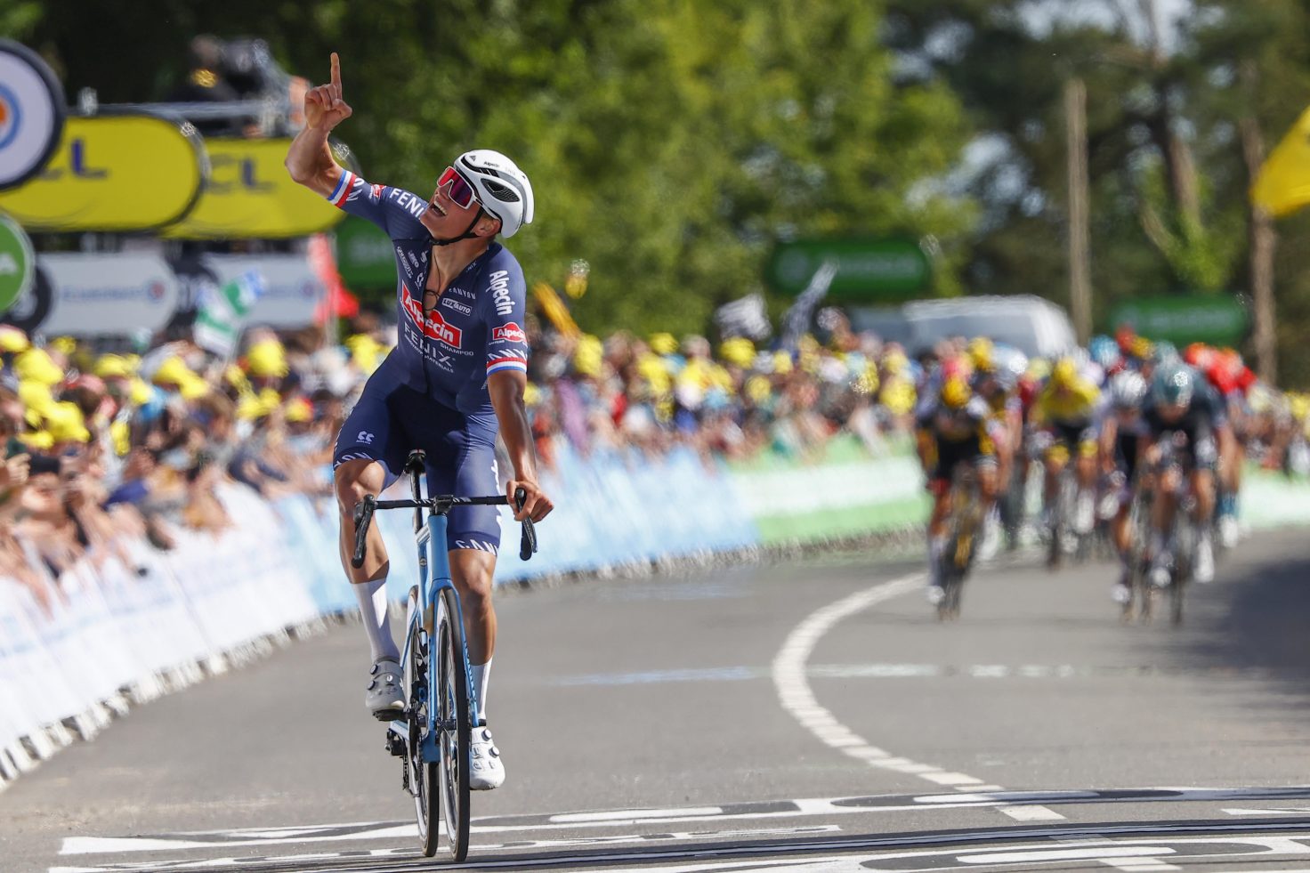 Mathieu van der Poel 2021