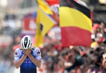 Remco Evenepoel 2022