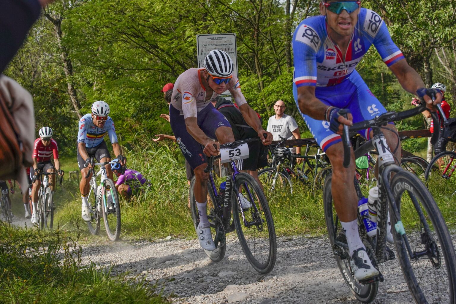 Alles over gravelbikes en cyclocross Fiets.nl Race en MTB website