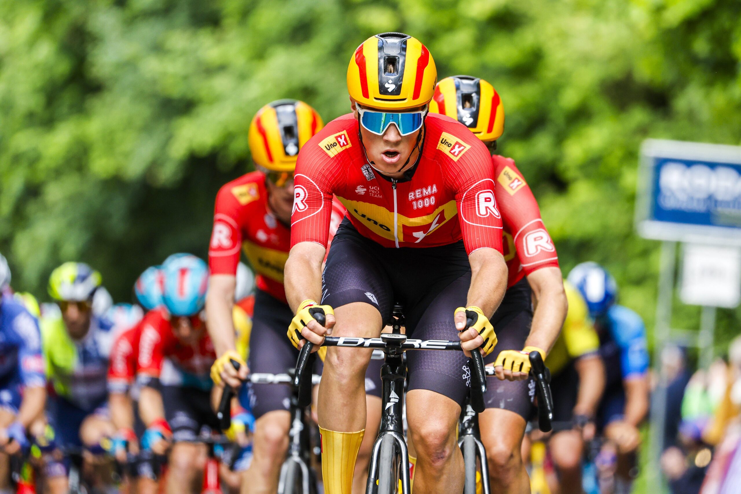 Tour de France 2024 | Overzicht van alle ploegen en deelnemers