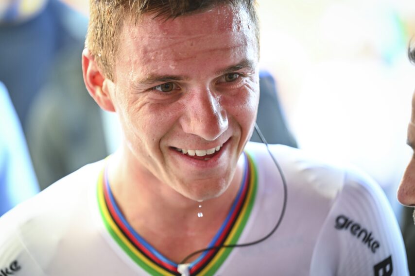 Remco Evenepoel