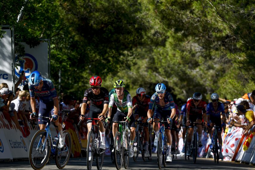 Peloton Tour de France