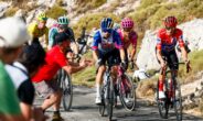 primoz roglic Enric mas Cor Vos