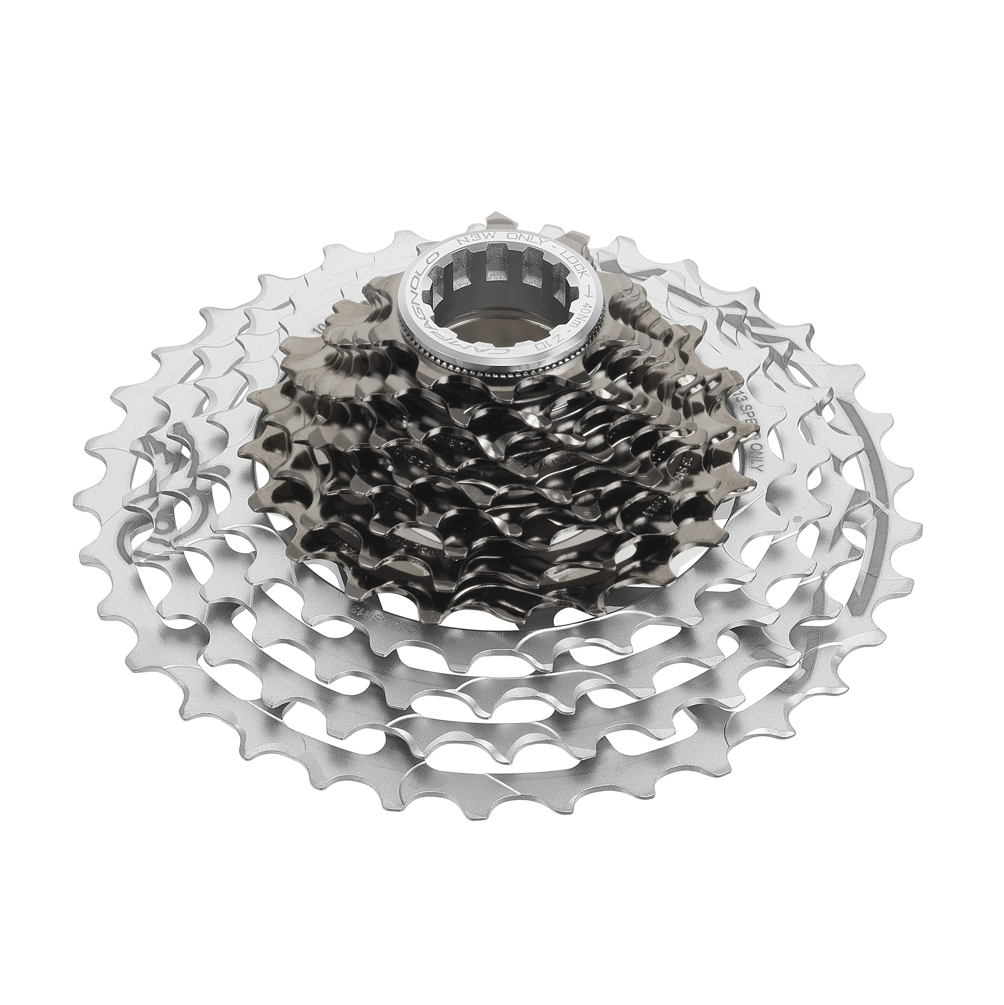 Pacco Pignoni Campagnolo Super Record 11 Velocità In Titanio: Ultraleggeri Per Bici Da Corsa