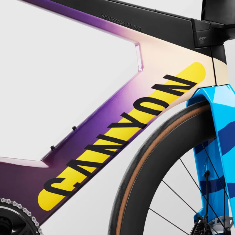 Canyon Speedmax limited edition