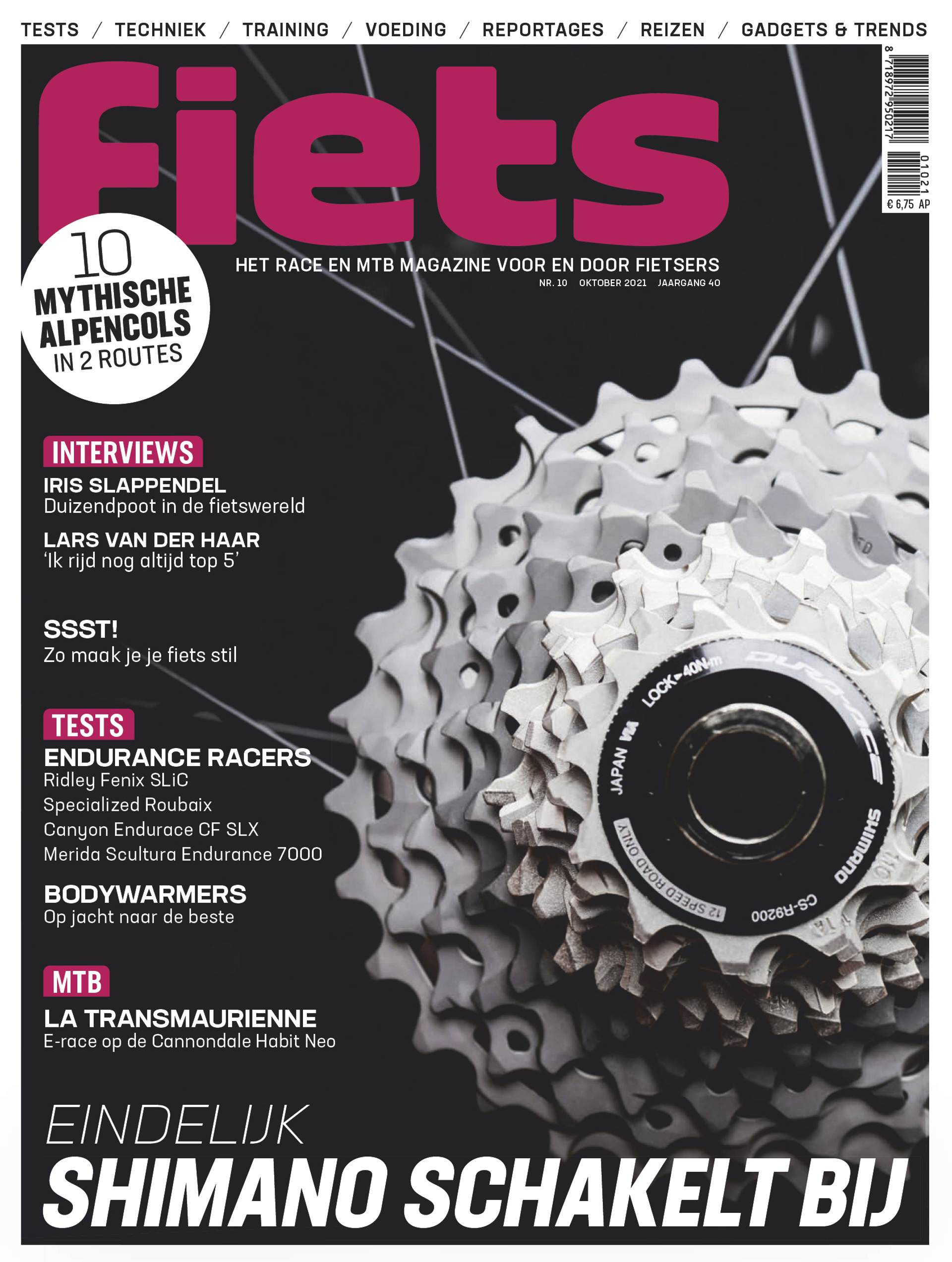 Cover Fiets 10