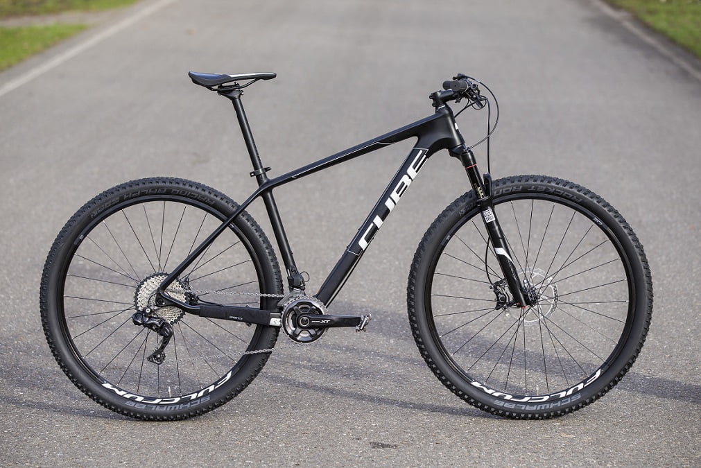 cube reaction carbon 2018