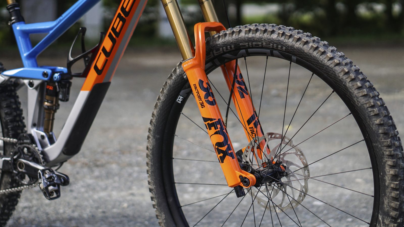 Cube Stereo 150 C:62 SL