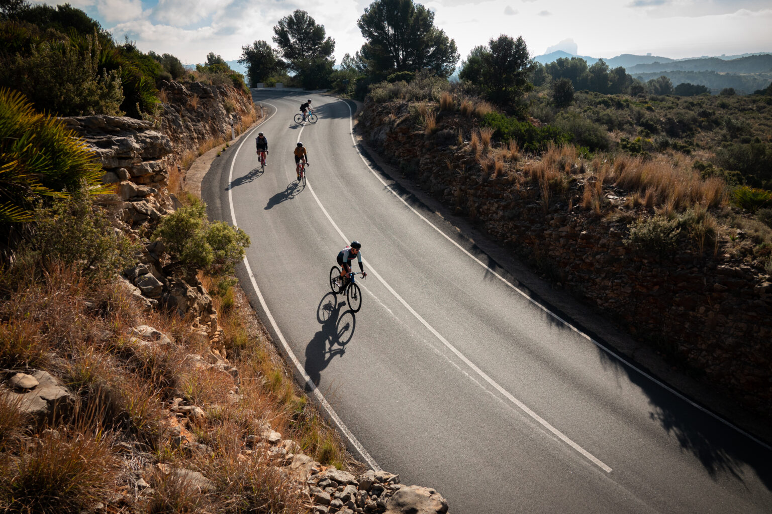 Ga jij in maart met ons mee op fietsreis naar Calpe? Fiets.nl Race
