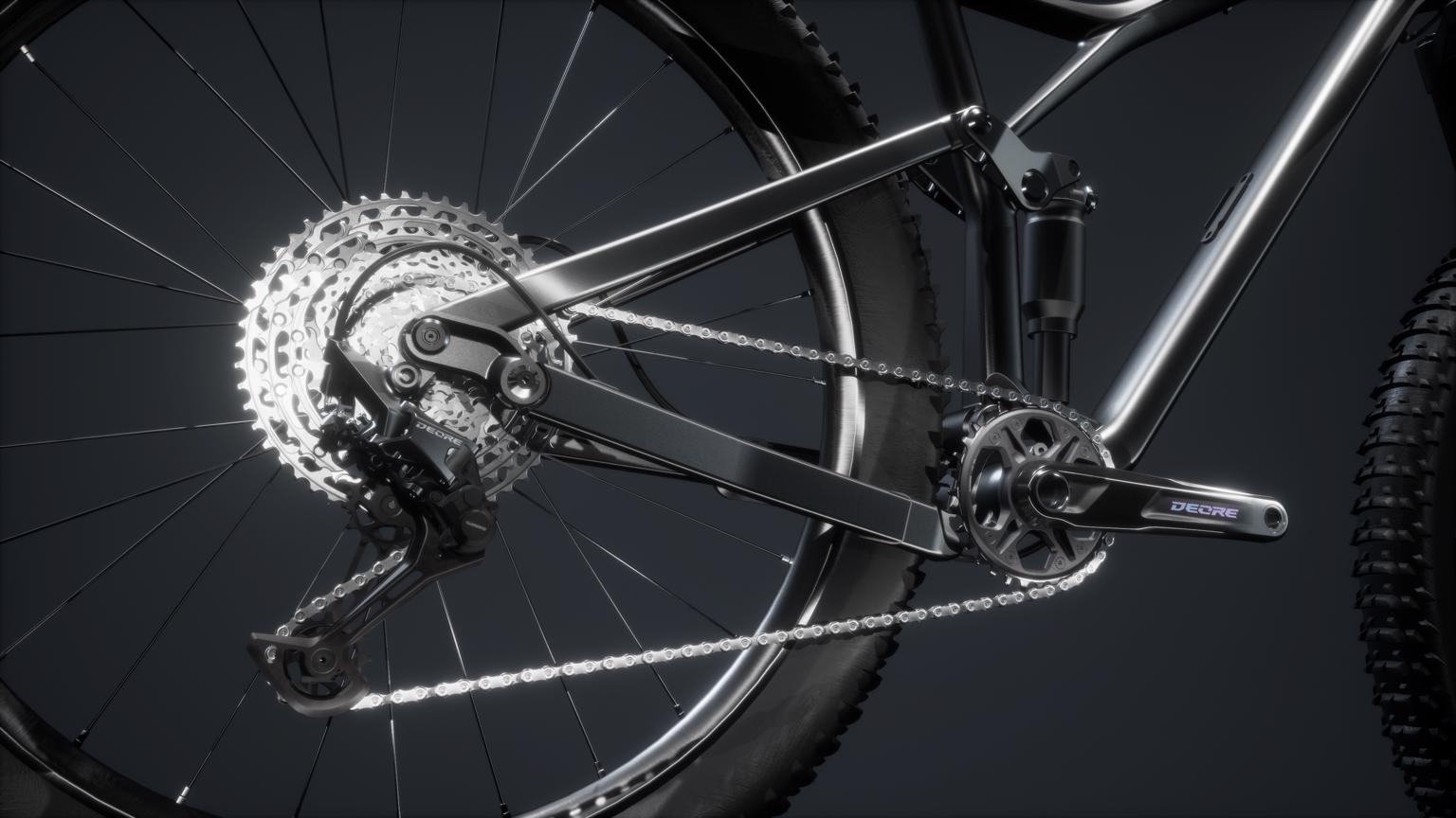 Nieuw: Shimano Deore 10, 11 en 12 speed | Fiets.nl - Race en MTB website