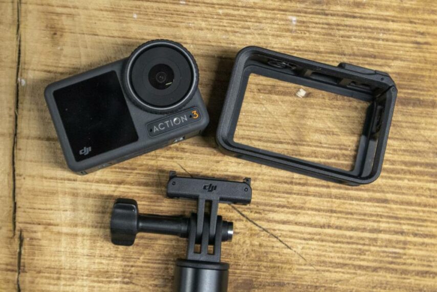 DJI Osmo Action 3 review