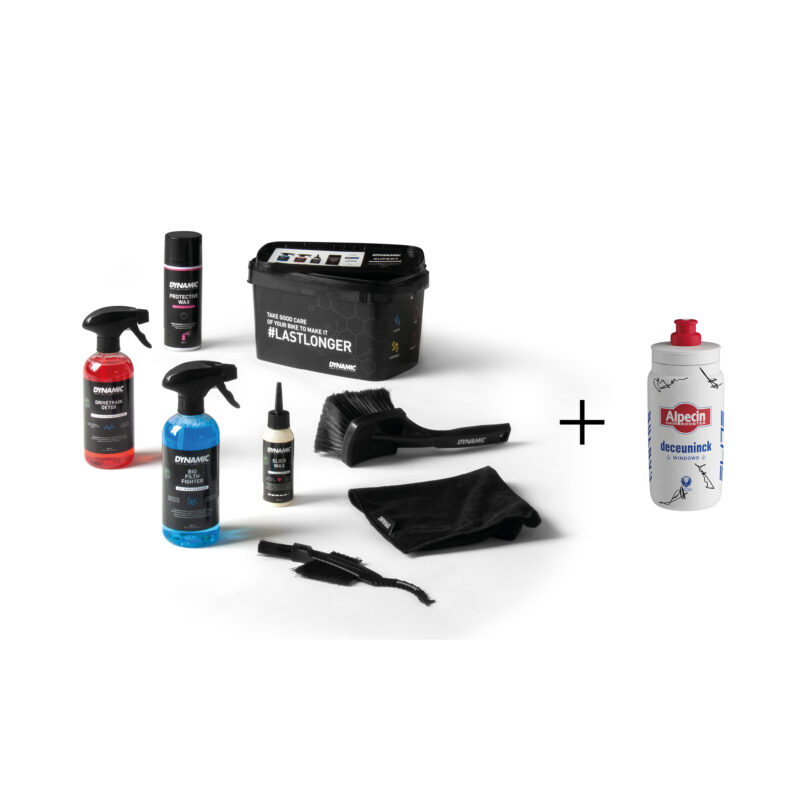 Dynamic Bike Care onderhoudsset