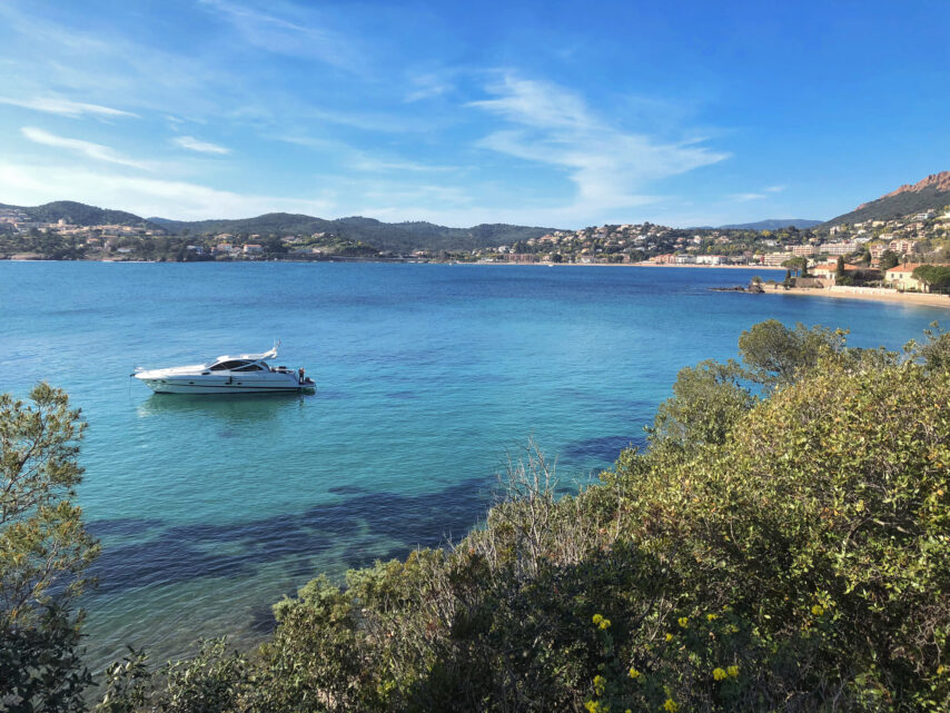 Reisverhaal Côte d'Azur