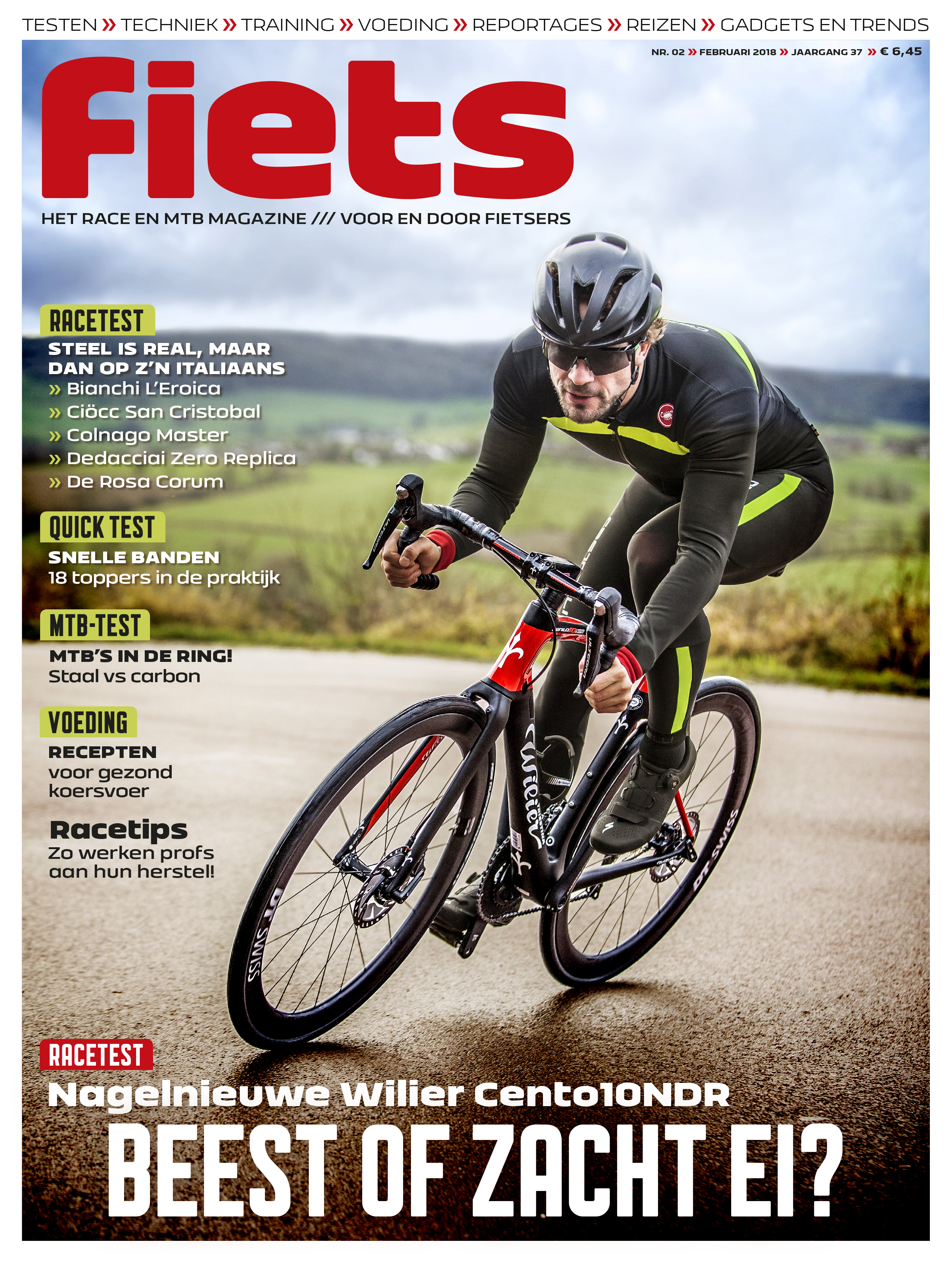 Afbeeldingsresultaat voor fiets magazine covers
