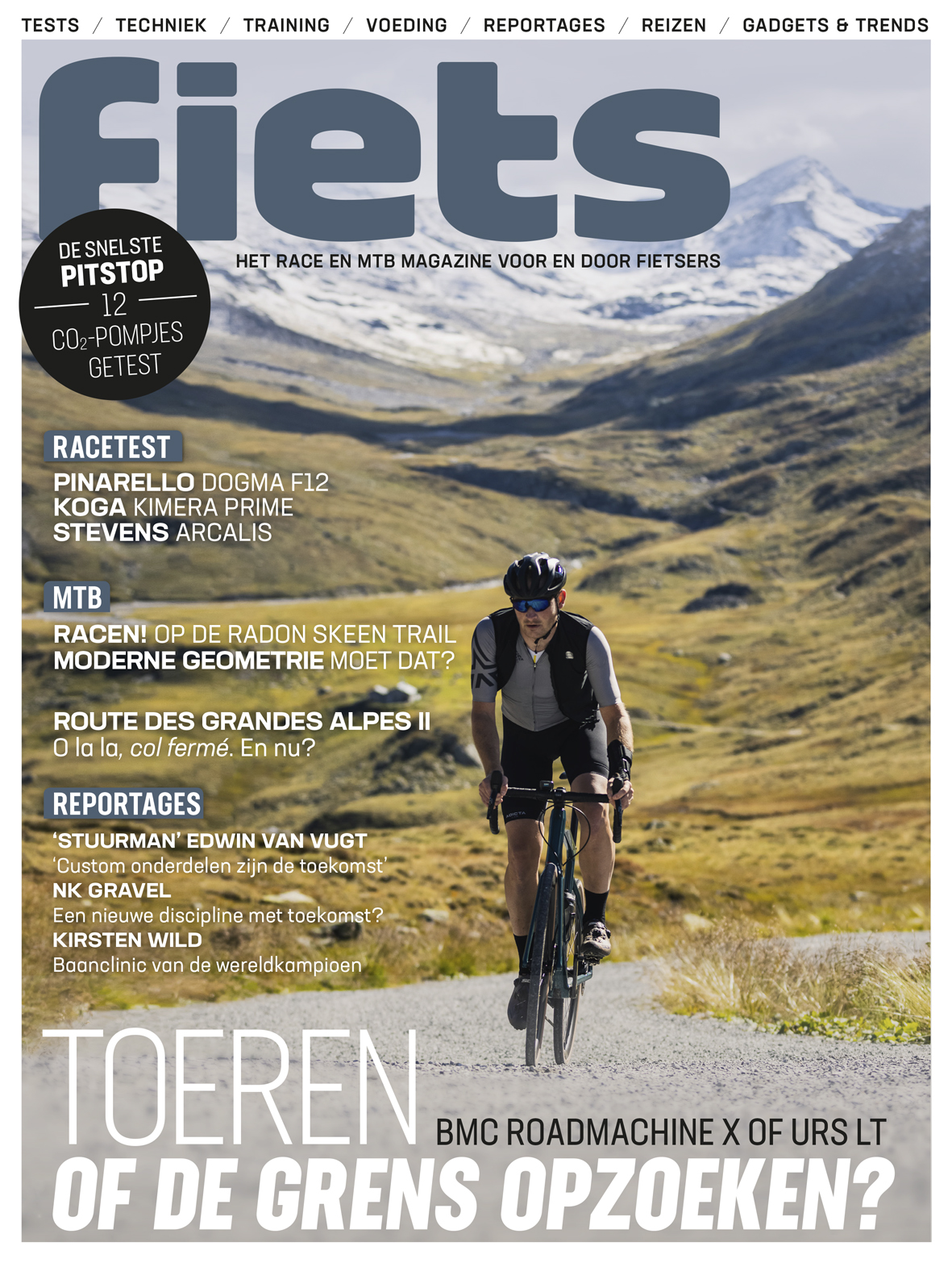 Fiets 11 cover