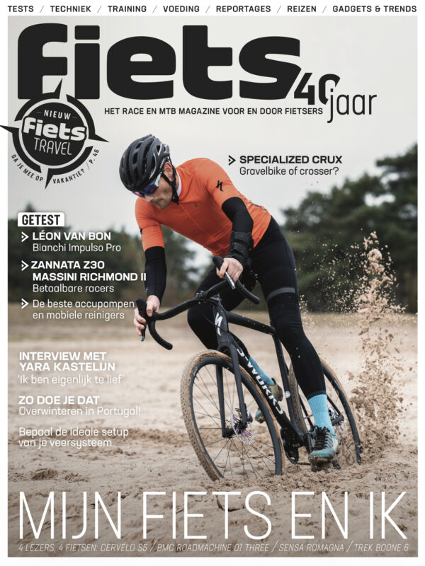 Cover Fiets 01/2022