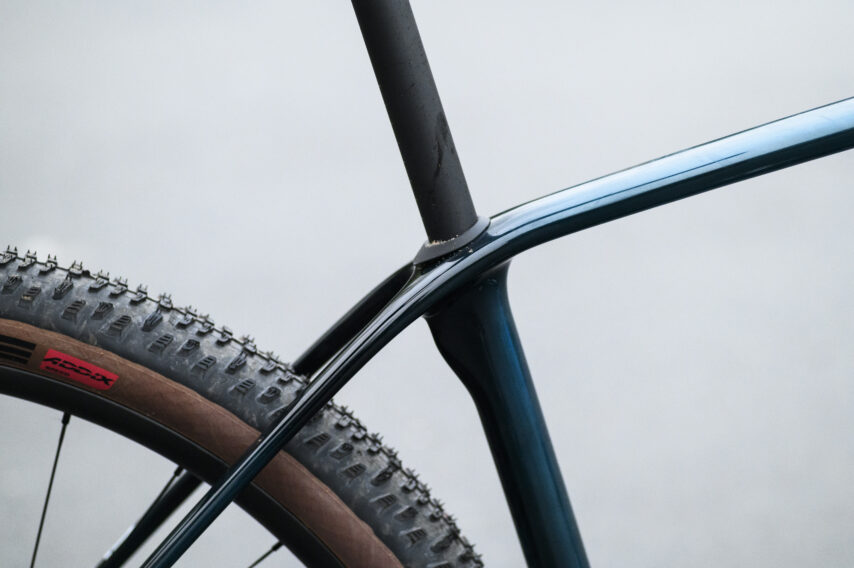 MTB CUbe Phenix