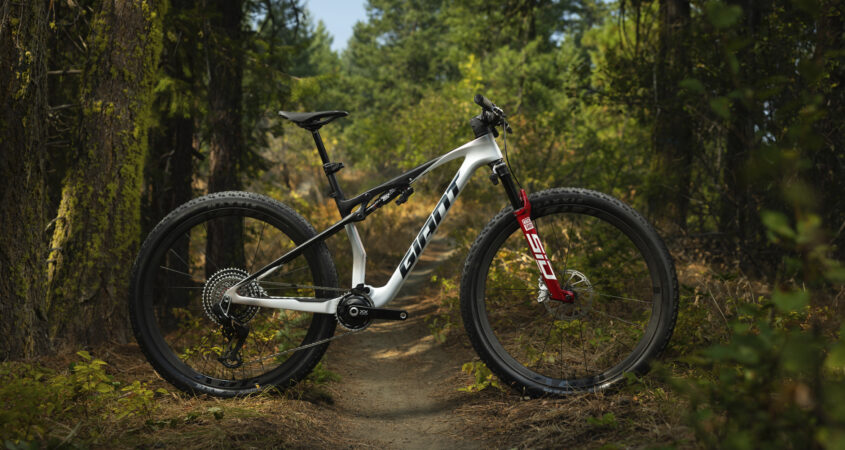 MTB-test | Giant Anthem Advanced SL, een kwestie van integreren