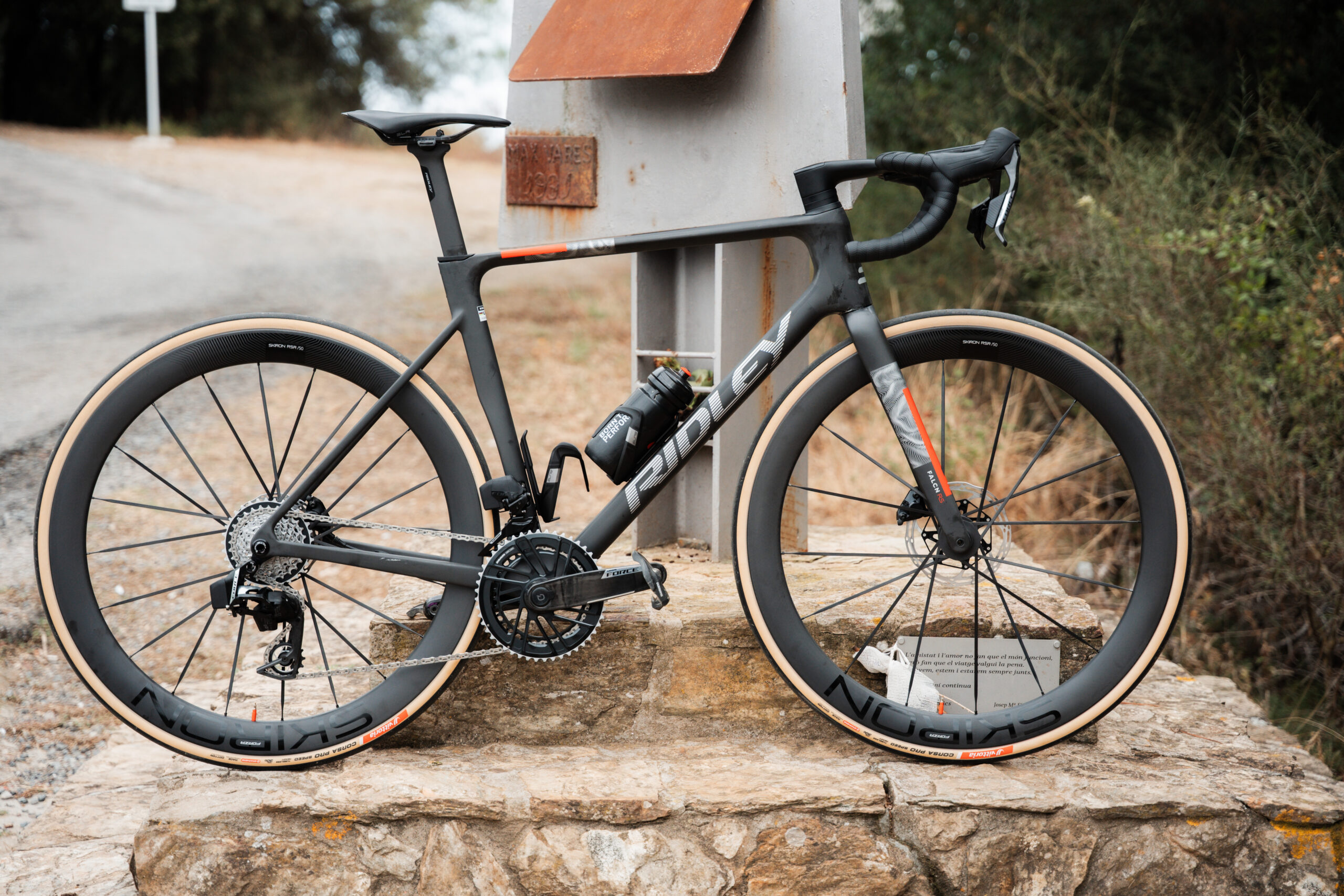 Nieuw en getest: Ridley FALCN RS 2.0, de gulden middenweg