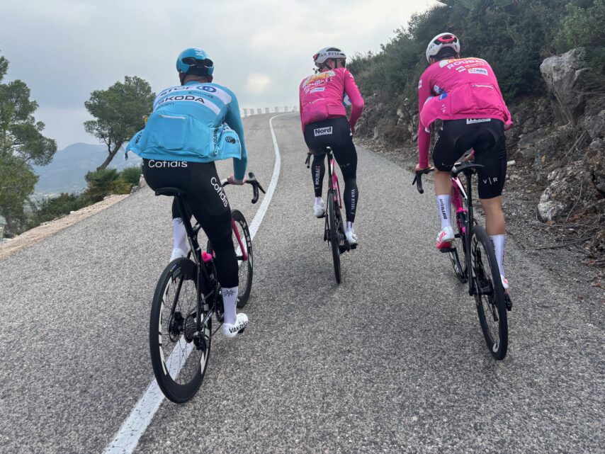BAGUET fietsreizen