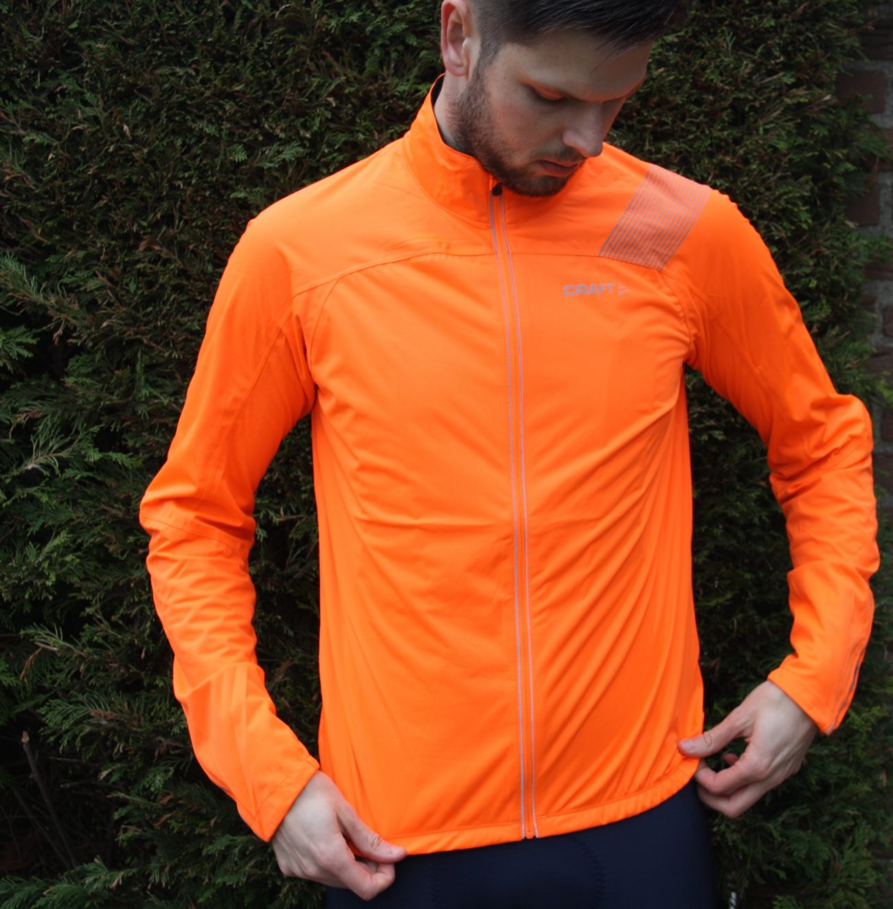 weten risico Verdwijnen Getest: Regenjas van Craft, Verve Rain Jacket | Fiets.nl - Race en MTB  website