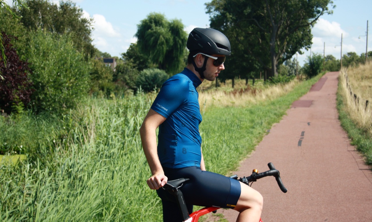 Greg LeMond Limited Edition Jersey