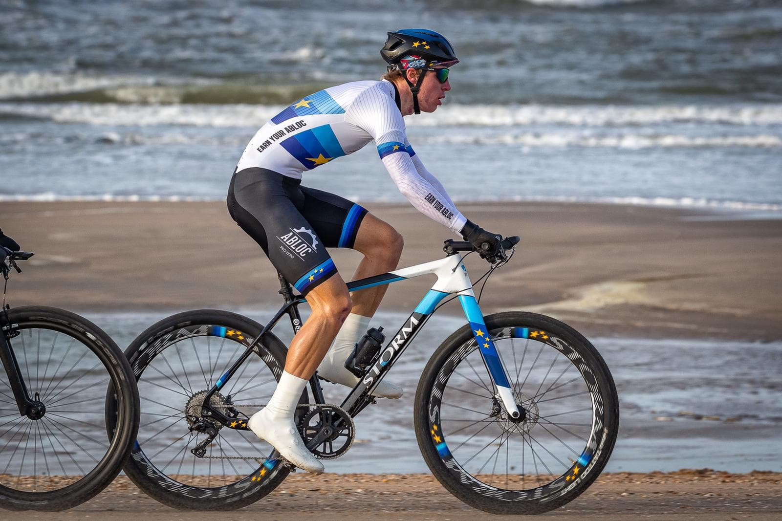 Ivar Slik NK strandrace 2020