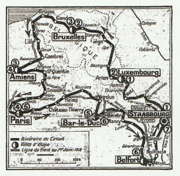 Omloop van de Slagvelden