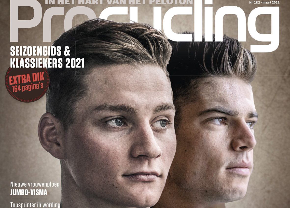 Procycling cover 2021