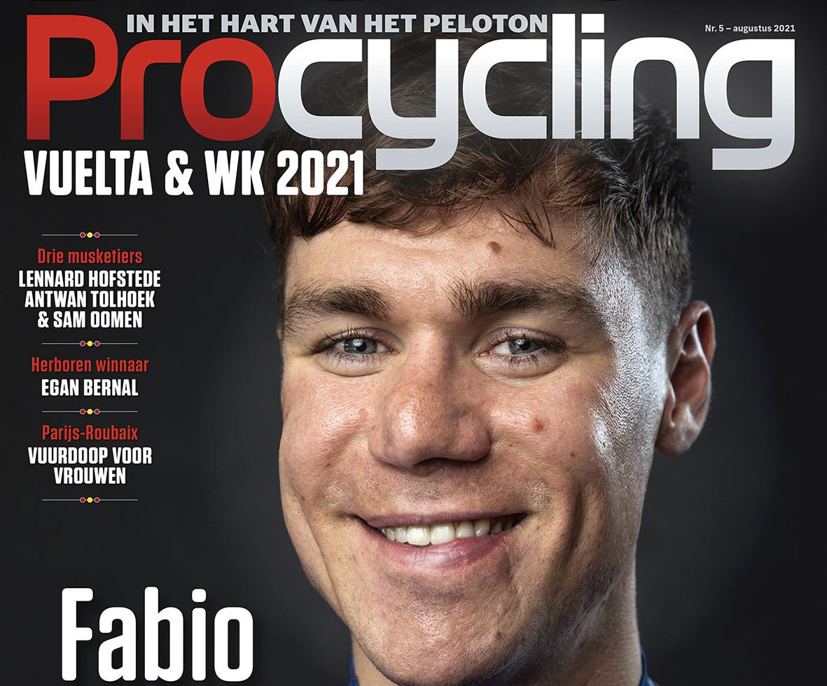 Procycling Vuelta en WK 2021