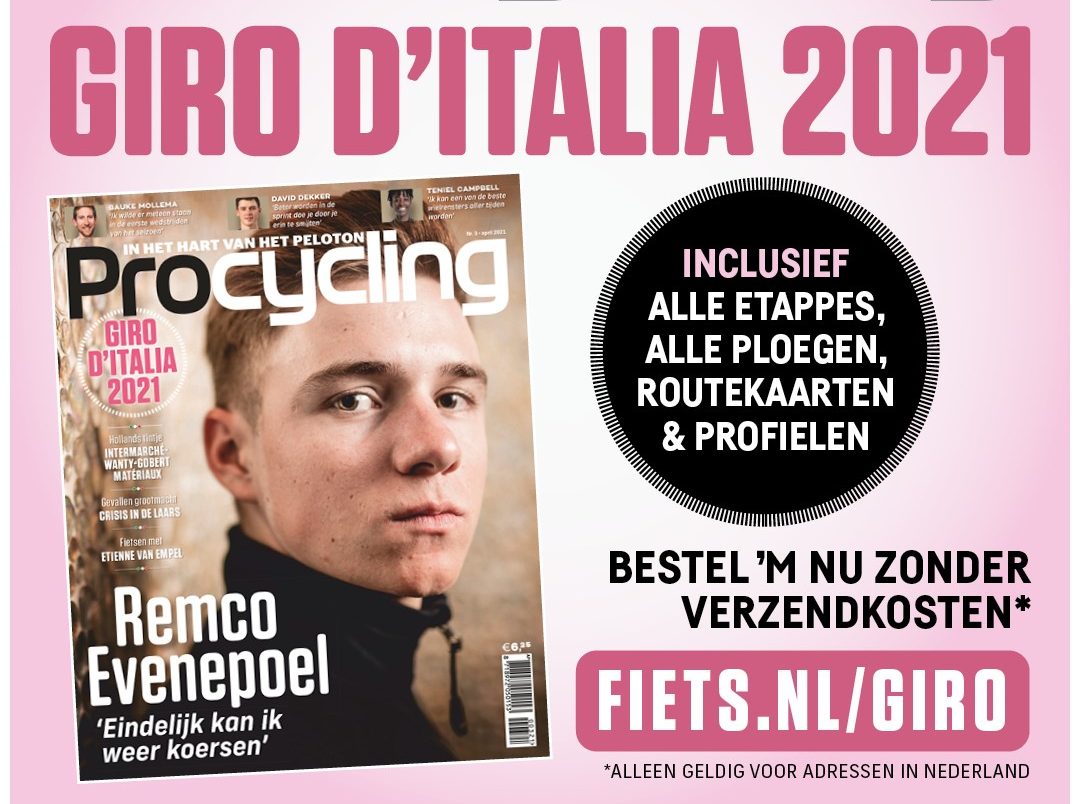 Procycling Girogids 2021