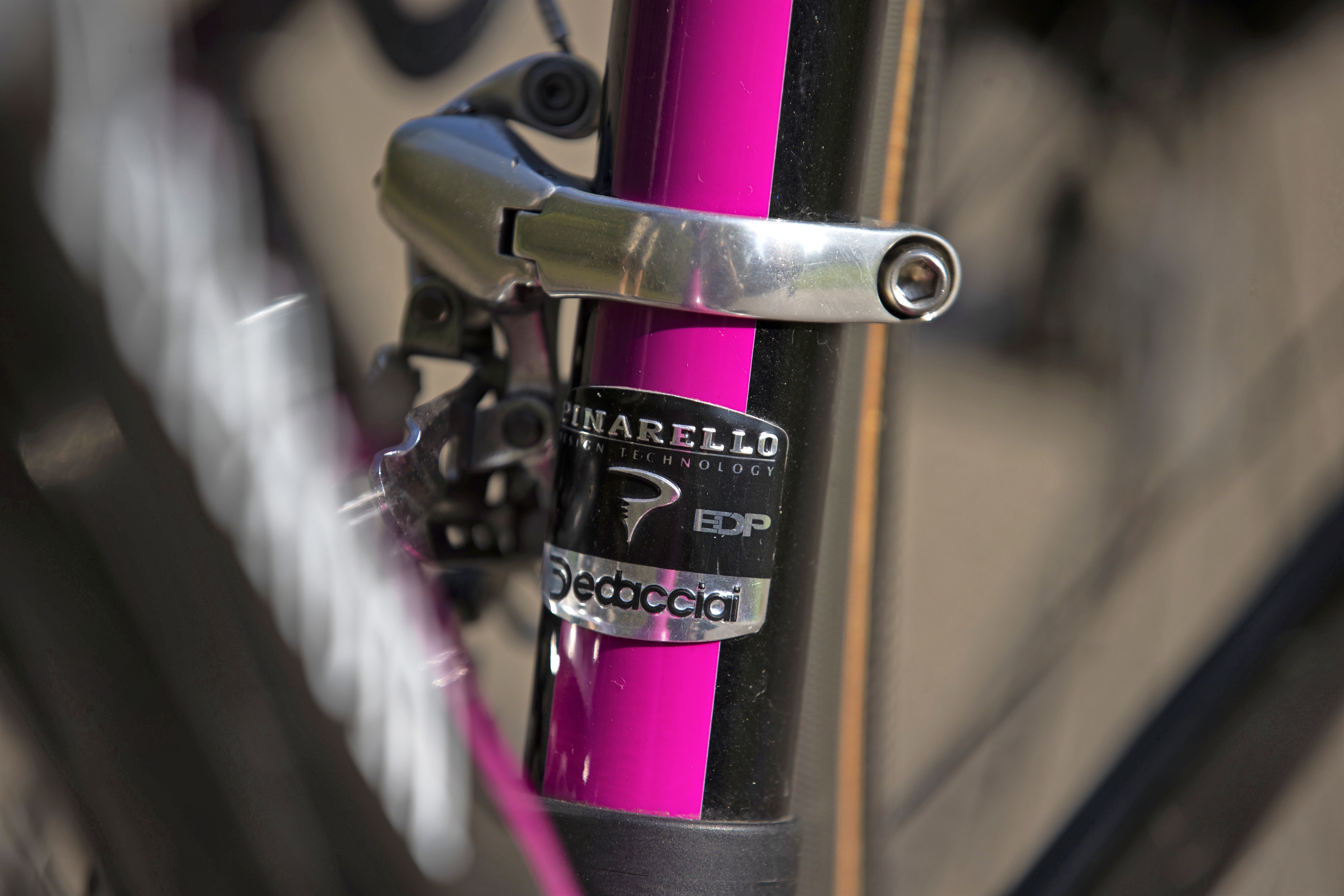 Pinarello Prince Jan Ullrich