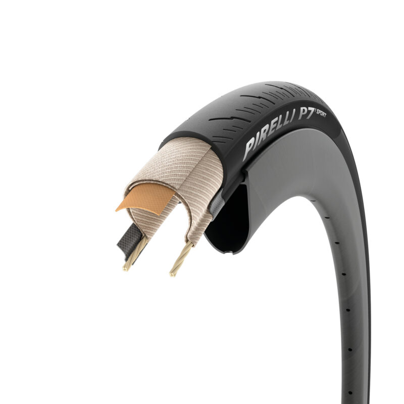 Pirelli P7 Sport raceband