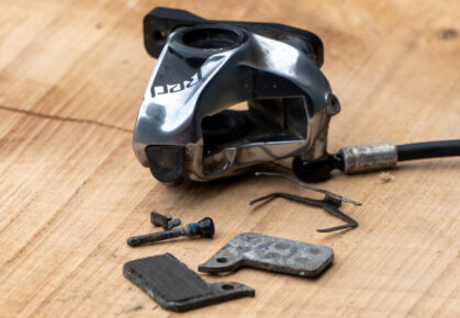 Schijfremblokken vervangen