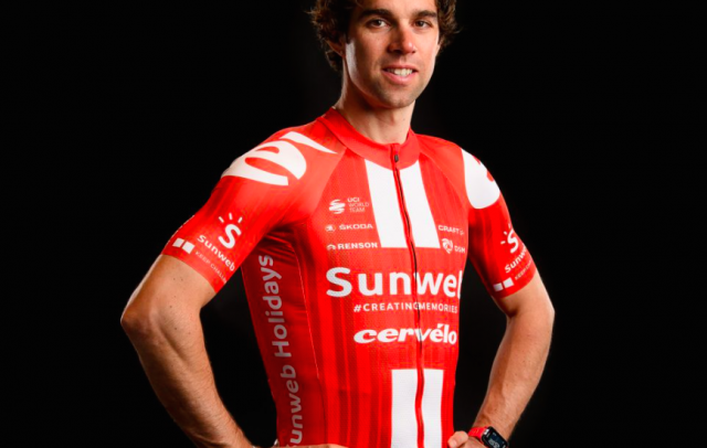 Michael Matthews 2019