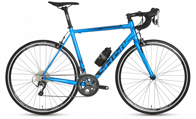 Getest: Sensa Romagna Tiagra | Fiets.nl - Race en MTB website