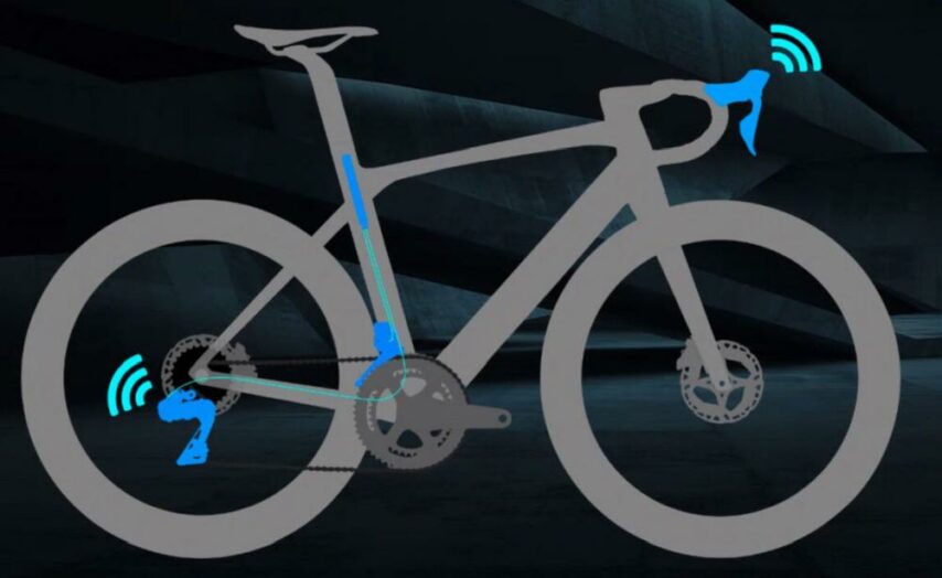 chirurg Leia dwaas Shimano 105 Di2 gepresenteerd, 12-speed en elektronisch schakelen |  Fiets.nl - Race en MTB website