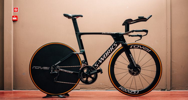Specialized Shiv TT Disc