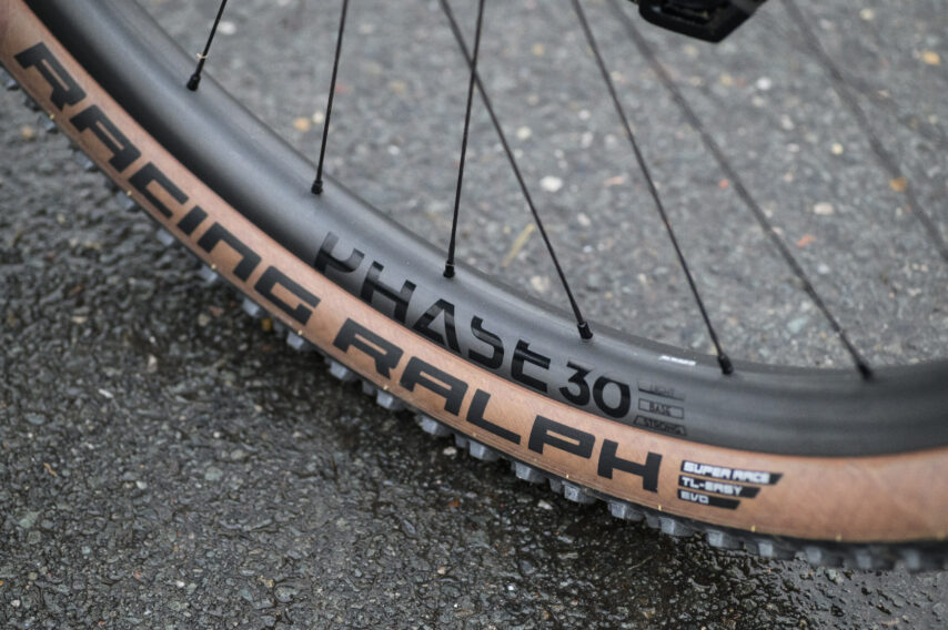 MTB CUbe Phenix
