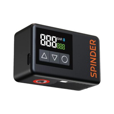 Spinder Mini120 elektrische fietspomp