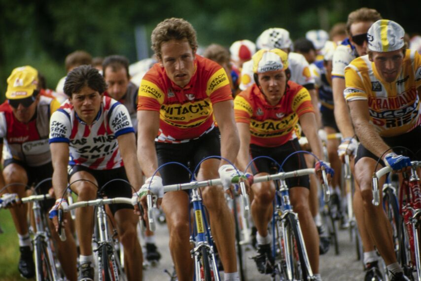 Links Jacques van Reel