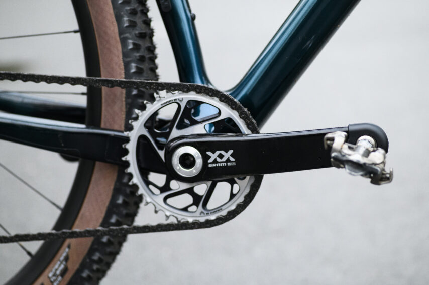 MTB CUbe Phenix