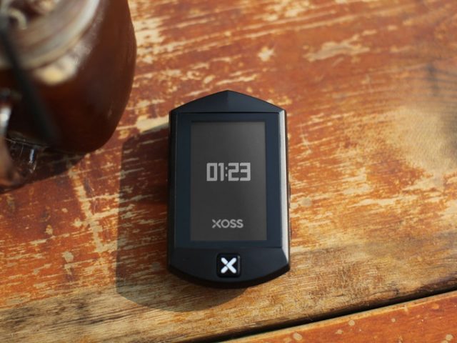 Xoss датчик каденса