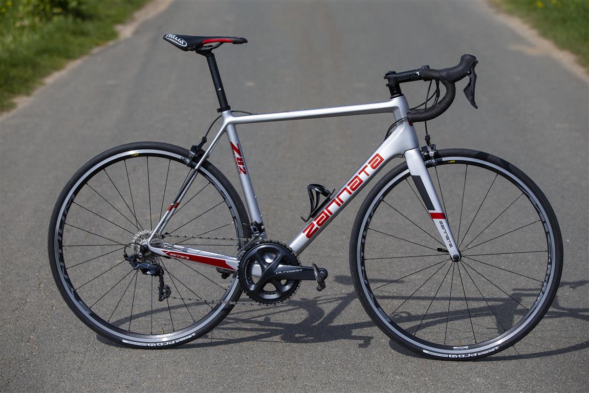 Review: Zannata Z82 | Fiets.nl - Race en MTB website
