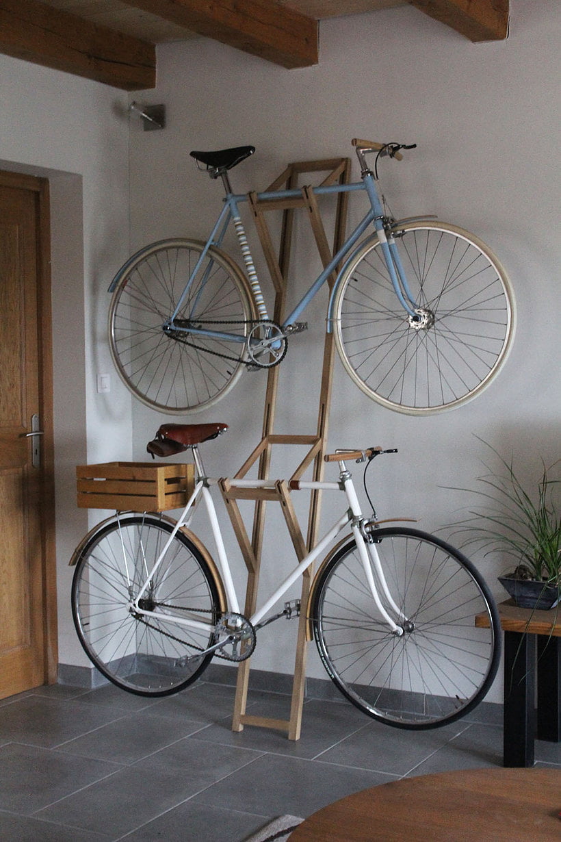 15x de leukste ophangsystemen voor je fiets | Fiets.nl - Race en MTB website