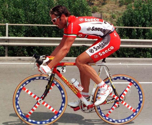 Cannondale CAAD 3 Saeco