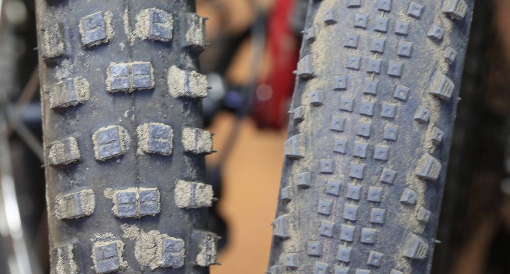 Nat Veilig Gedateerd Mountainbike upgrade: Nieuwe wielen? Of andere banden? | Fiets.nl - Race en  MTB website