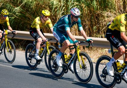 brennan & van aert Cor Vos