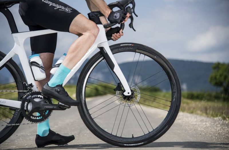 campagnolo shamal carbon review