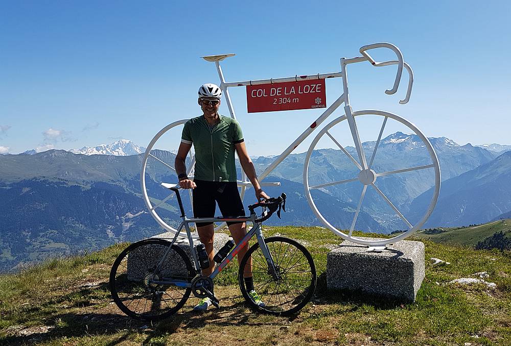 Col de la Loze, een nieuw hoogtepunt in de Tour | Fiets.nl - Race en MTB website Col De La Loze, Een Nieuw Hoogtepunt In De Tour | Fiets.Nl - Race En Mtb Website